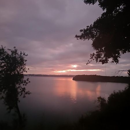 "Los Laureles" Vista Al Lago Frutillar Bagian luar foto