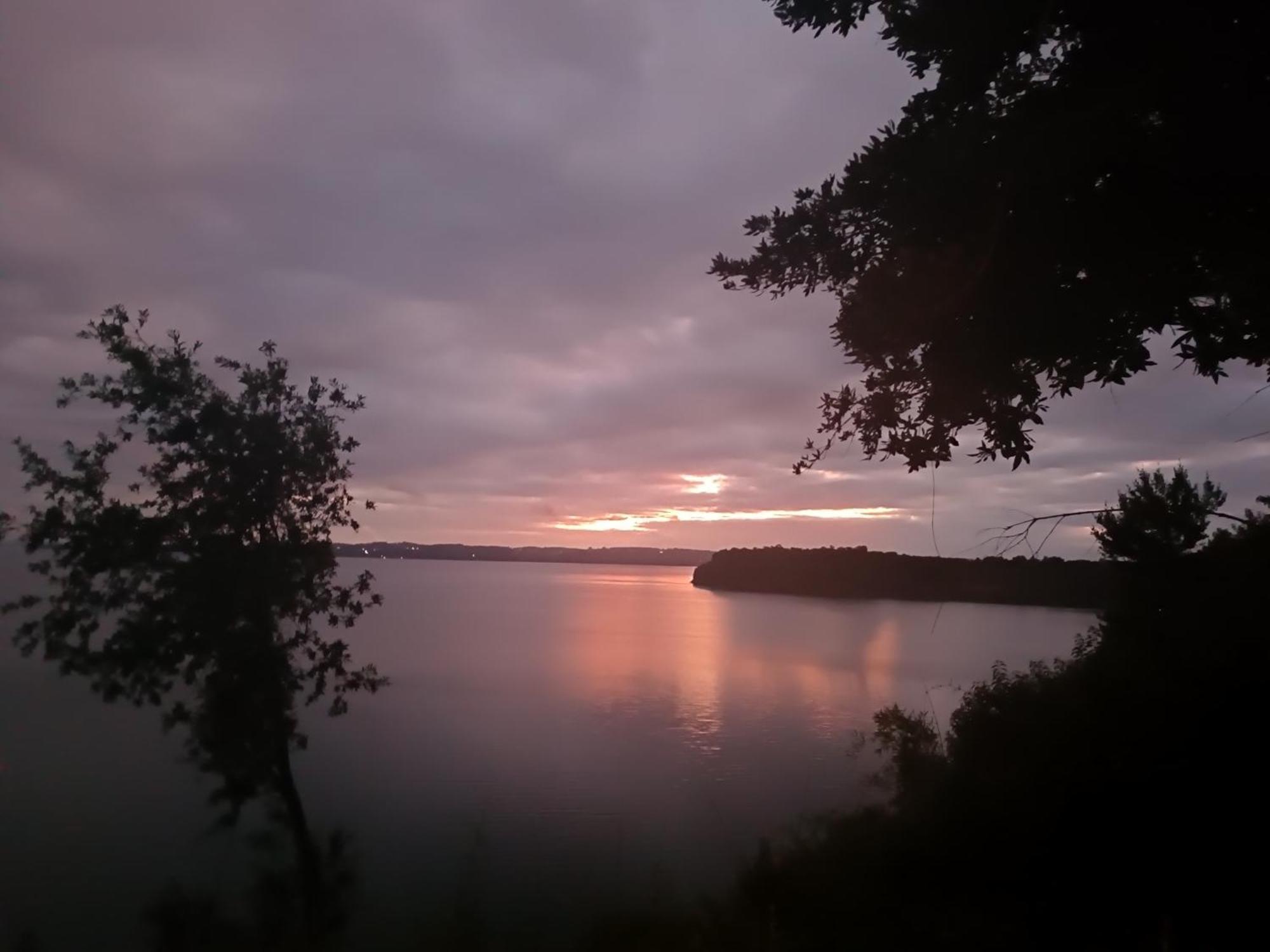 "Los Laureles" Vista Al Lago Frutillar Bagian luar foto